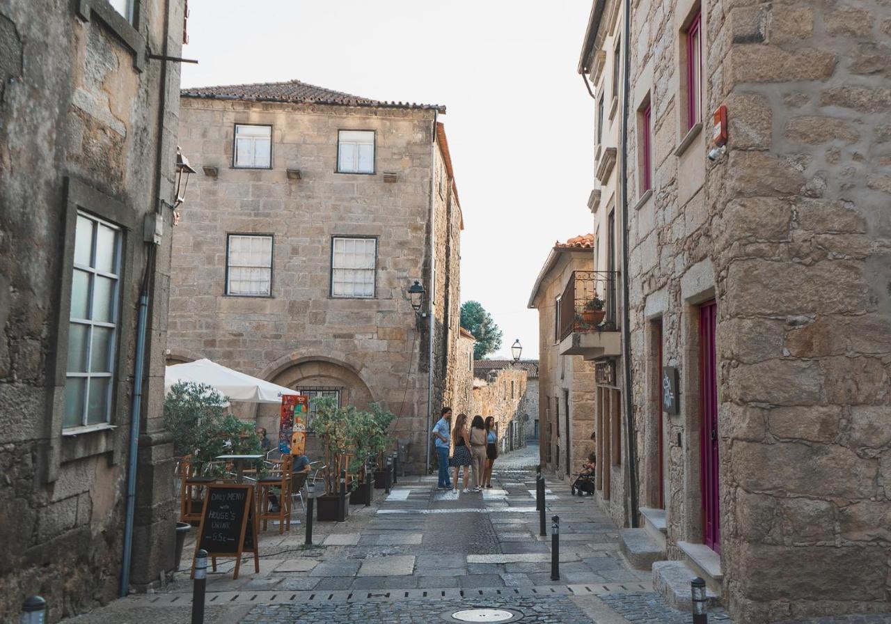 Casa Da Ana Boutique Guest House Barcelos Exterior photo
