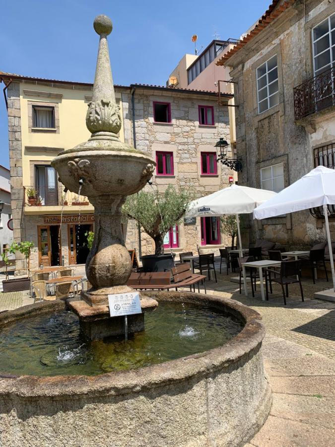 Casa Da Ana Boutique Guest House Barcelos Exterior photo