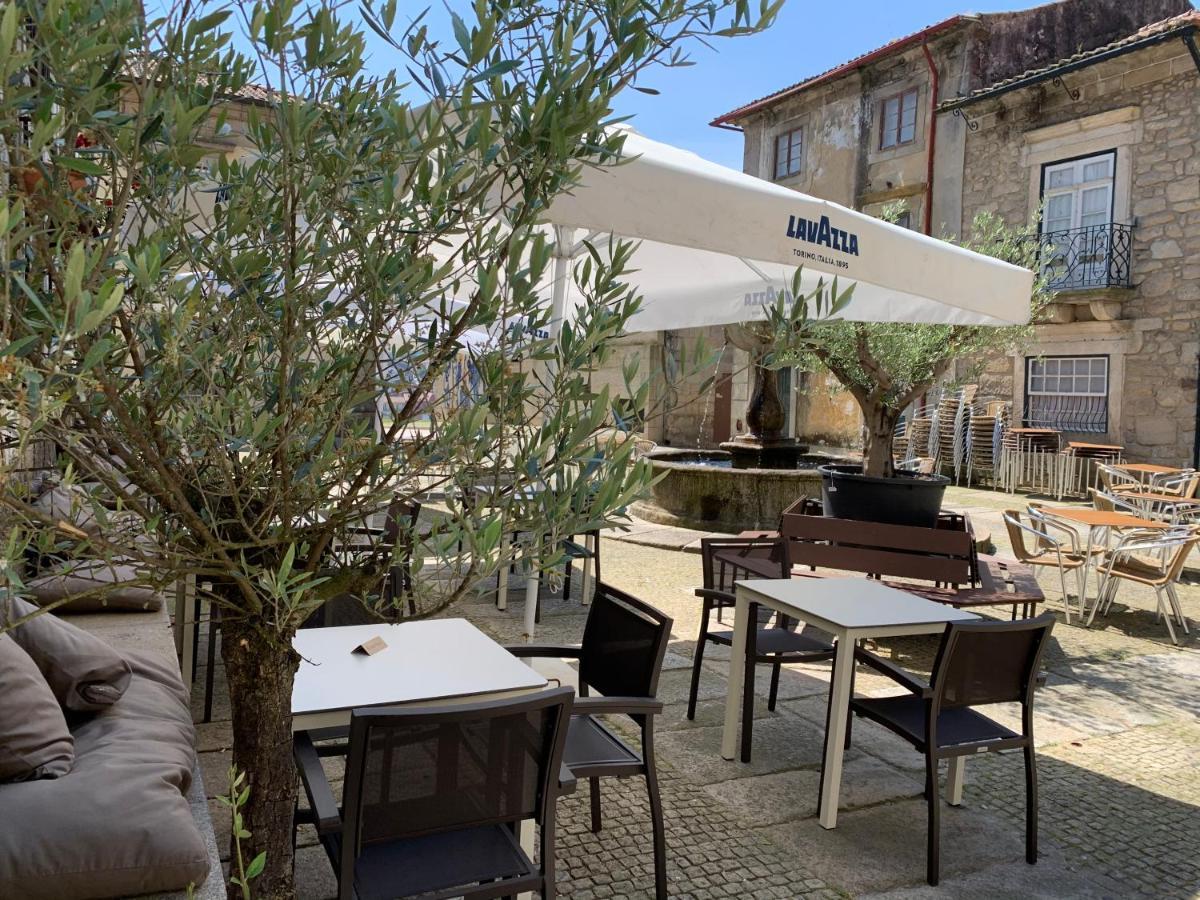 Casa Da Ana Boutique Guest House Barcelos Exterior photo