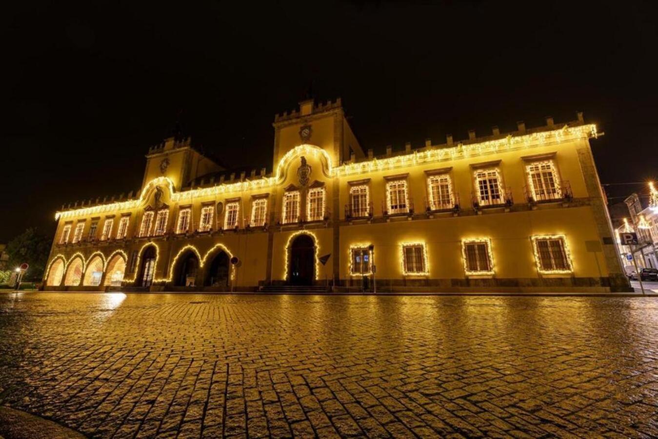 Casa Da Ana Boutique Guest House Barcelos Exterior photo