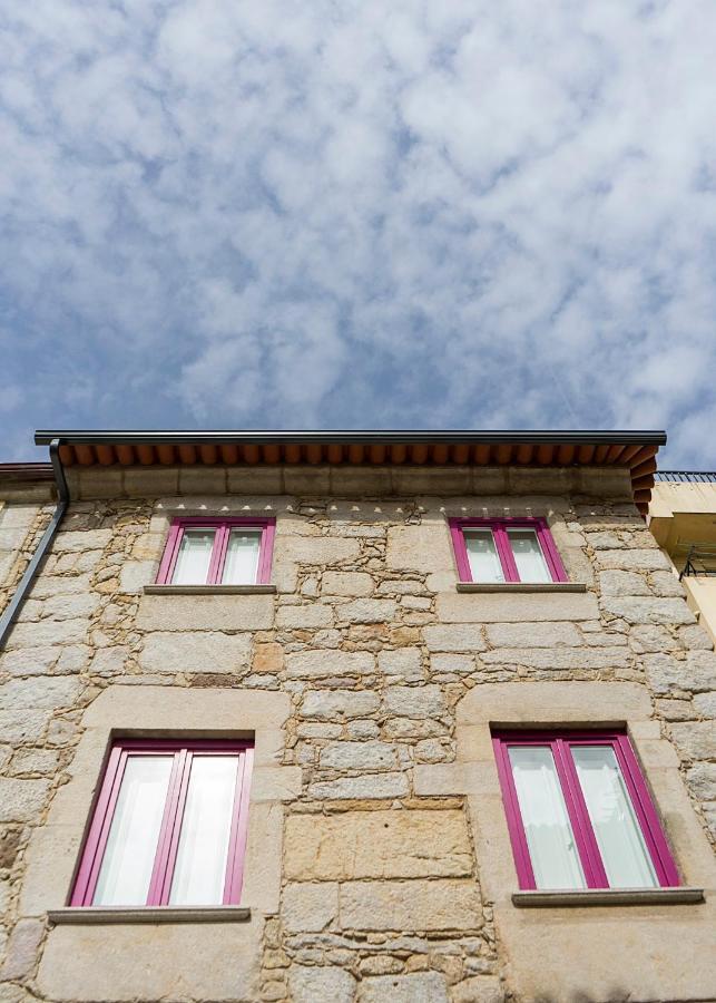 Casa Da Ana Boutique Guest House Barcelos Exterior photo